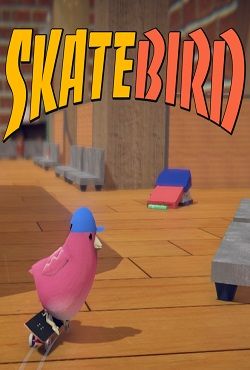 SkateBIRD