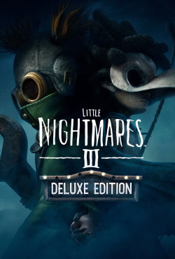Little Nightmares III