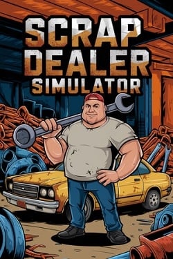 Scrap Dealer Simulator