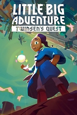 Little Big Adventure Twinsen’s Quest