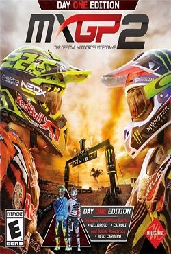 MXGP2 – The Official Motocross Videogame