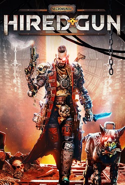 Necromunda Hired Gun Механики