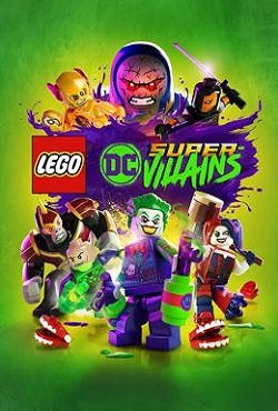 LEGO DC Super-Villains Механики