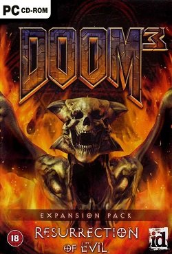 Doom 3 русская версия