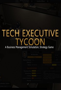Tech Executive Tycoon