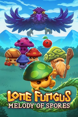 Lone Fungus: Melody of Spores