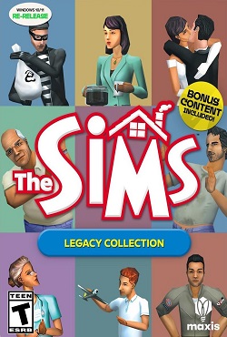 The Sims Legacy Collection