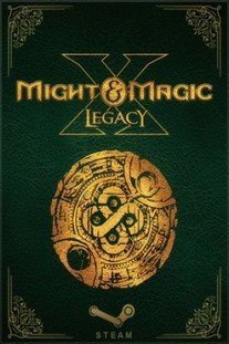 Might and Magic X: Legacy