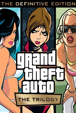 GTA: The Trilogy The Definitive Edition Механики