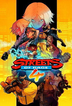 Streets of Rage 4 Механики
