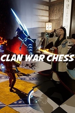 Clan War Chess