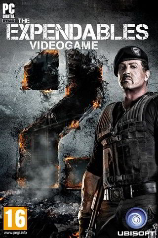 The Expendables 2 Video Game (Неудержимые 2)