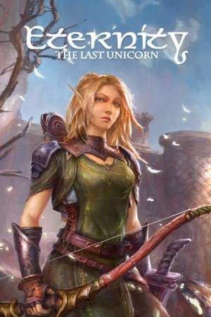 Eternity The Last Unicorn