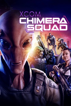 XCOM Chimera Squad Механики