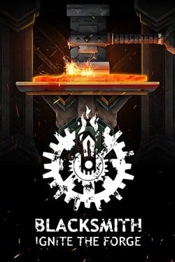 Blacksmith: Ignite the Forge