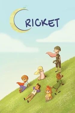 Cricket Jae’s Really Peculiar Game