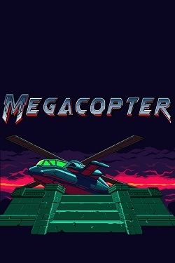 Megacopter: Blades of the Goddess
