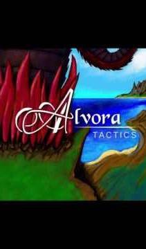 Alvora Tactics