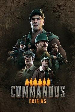 Commandos Origins