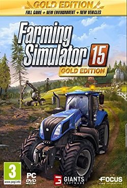 Фарминг Симулятор 2015