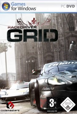 Race Driver GRID Механики