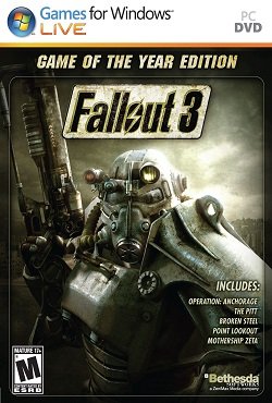 Fallout 3 Механики