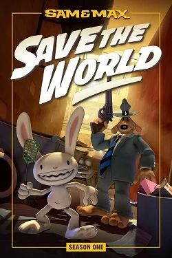 Sam & Max Save the World Remastered