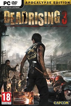 Dead Rising 3 Механики