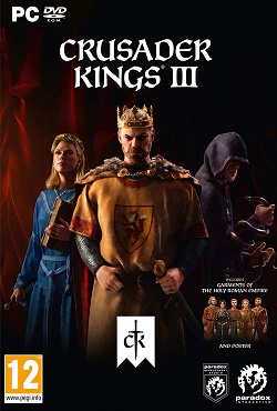 Crusader Kings 3 последняя версия
