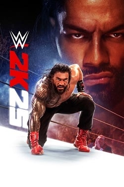 WWE 2К25
