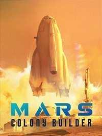 Mars Colony Builder