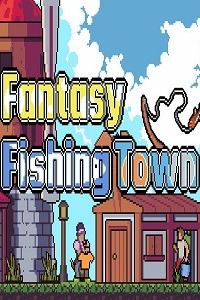 Fantasy Fishing Town