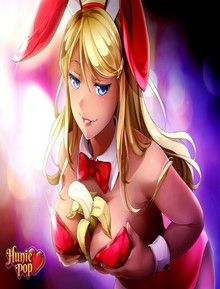 HuniePop Deluxe & Steamy Edition