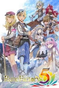 Rune Factory 5