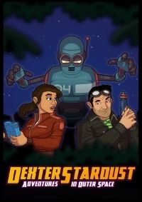 Dexter Stardust : Adventures in Outer Space