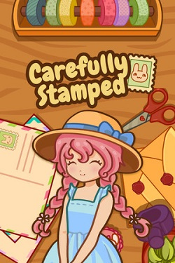 Carefully Stamped