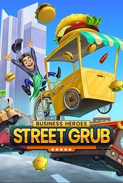 Business Heroes: Street Grub