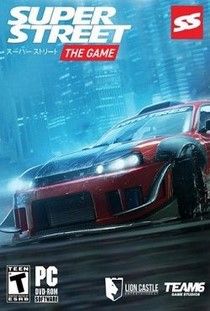Super Street The Game Механики