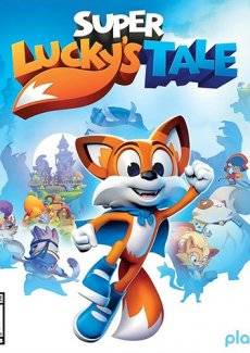 Super Lucky's Tale