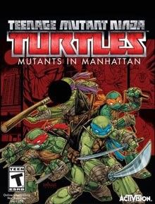 Teenage Mutant Ninja Turtles: Mutants in Manhattan
