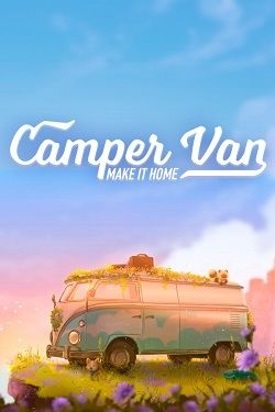 Camper Van: Make it Home