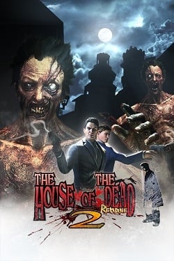 THE HOUSE OF THE DEAD 2: Remake