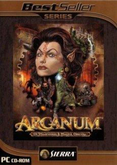 Arcanum Of Steamworks and Magick Obscura
