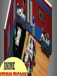 Anime Studio Tycoon