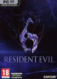 Resident Evil 6