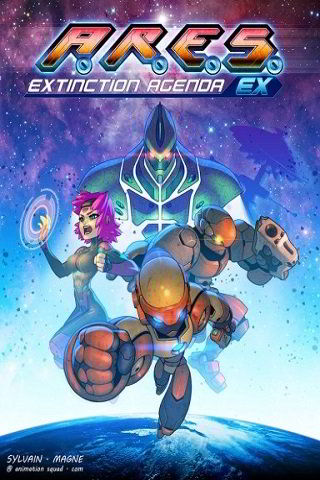 A.R.E.S. Extinction Agenda EX