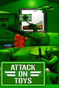 Attack on Toys