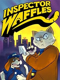 Inspector Waffles