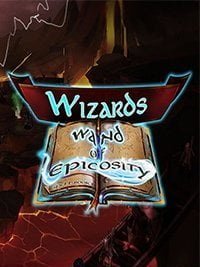 Wizards Wand of Epicosity