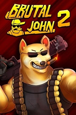 BRUTAL JOHN 2